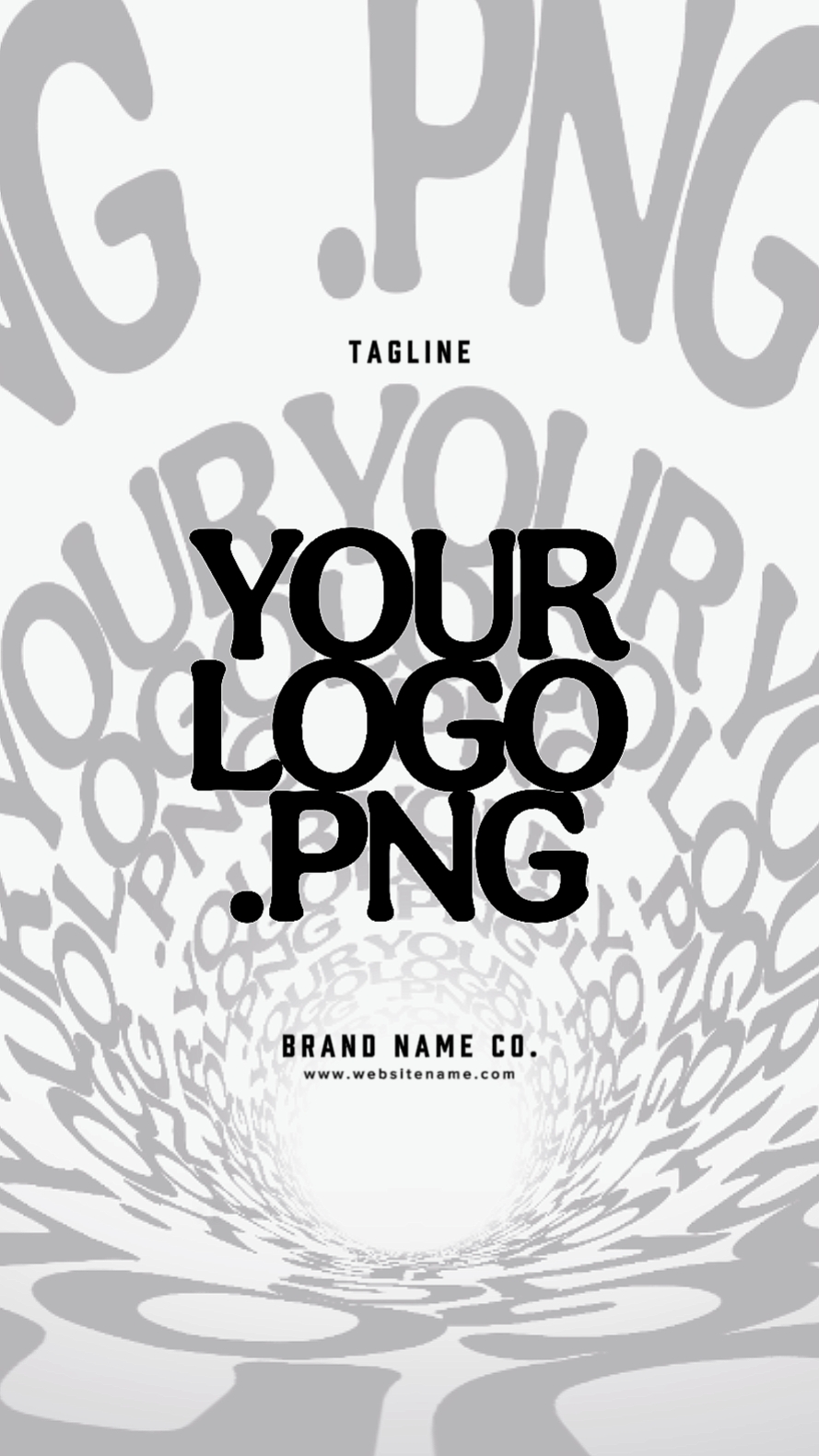 logo letters edit template - Pippit