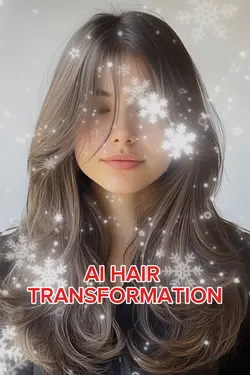 AI HAIR TRANSFORM...