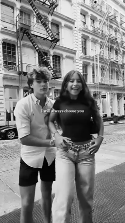 Always Choose You bw