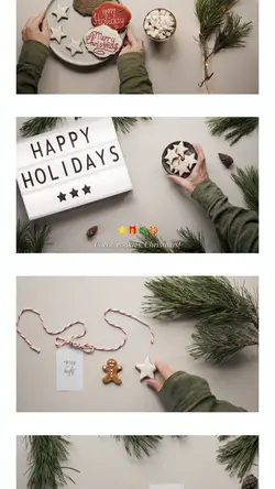 Cookies Christmas 
