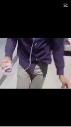 POV: guy dancing 