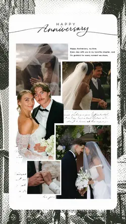 happy anniversary