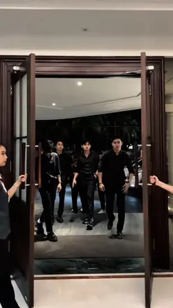 Maju mundur slowmo
