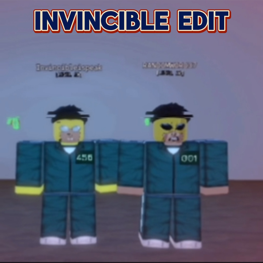 animation invincible edit - Pippit