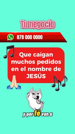 Muchos pedidos 🙏🏻📈