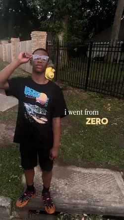i went from zero