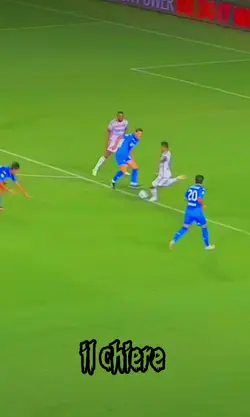 Federico Chiesa 2021