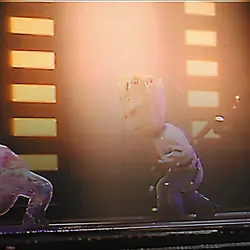 Groot dancing 