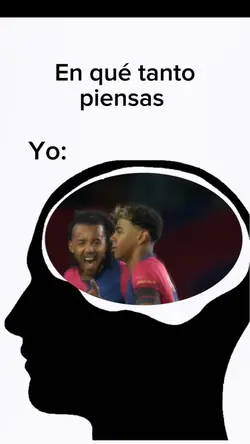 En qué piensas 