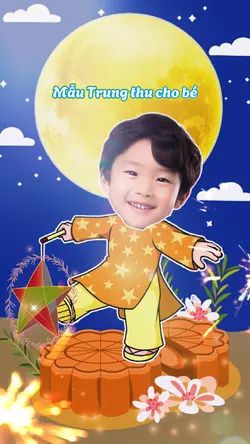Trung Thu Cho Bé