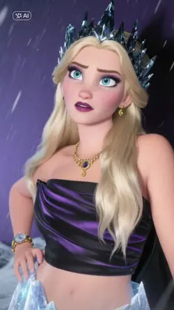 Elsa Disney Pixar