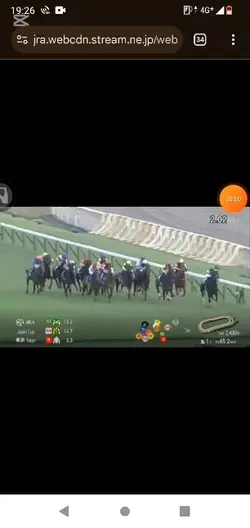 第44回ジャパンカップ
