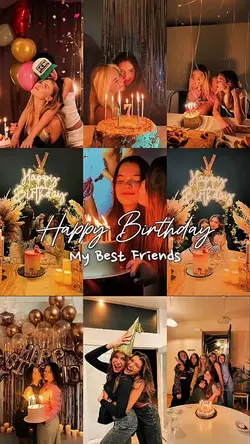 happy birthday bff