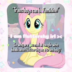 Fluttershy edit. 