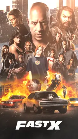 poster film