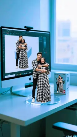 Trend Miniatur 3d
