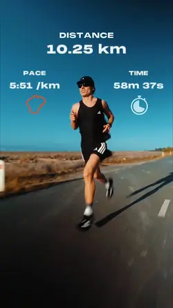 running 