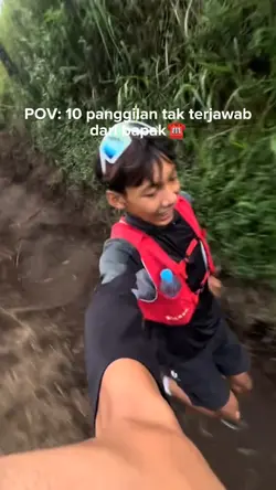 tk terjawab dri bapa