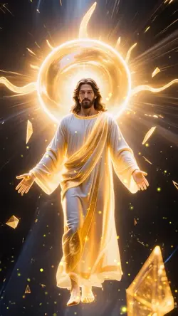 gods walking around