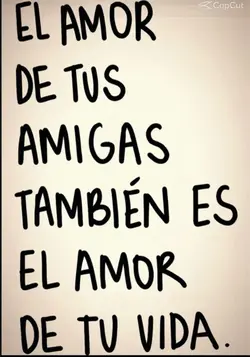 Mis amigas 