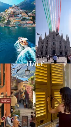 ITALY TRAVEL
