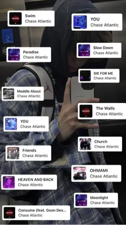 Chase Atlantic 