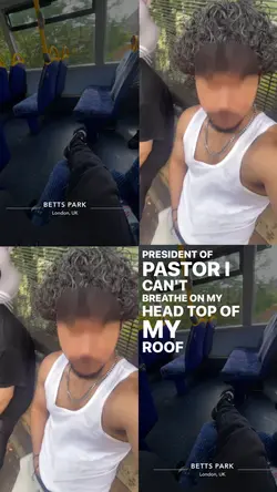 President of pastor👨‍✈️