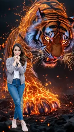 Harimau Api