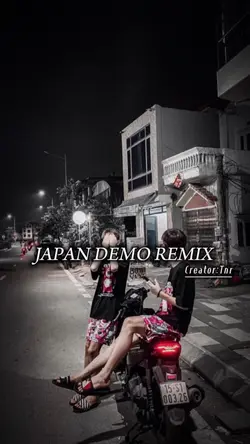 Japan demo remix 