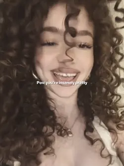 Pov you're so pretty