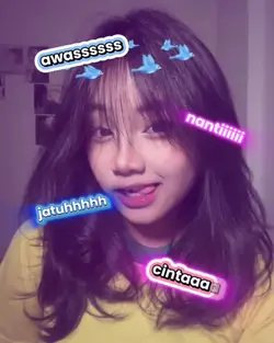 awass nanti jatuh 