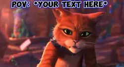 Puss-in-boots