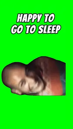 GO SLEEP
