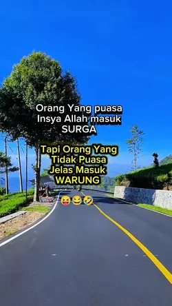 Orang yng berpuasa