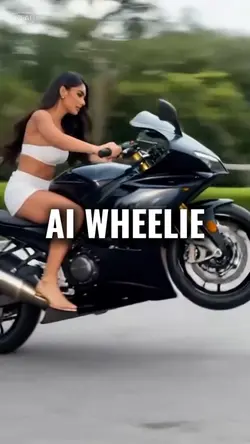 AI WHEELIE 💨