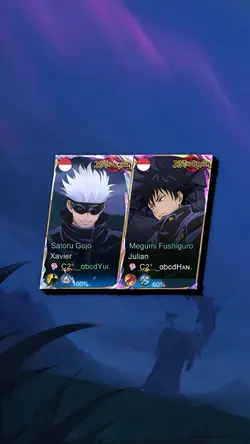 LOADING SCREEN DUO 