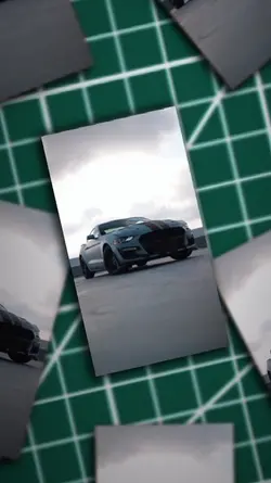 Car cinematic