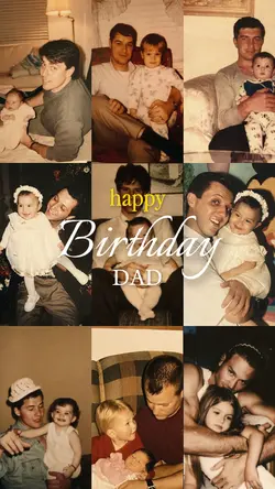 happy birthday dad
