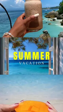 summer vacation.....