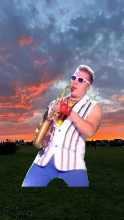 saxophone