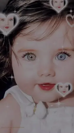 Cute baby