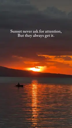 SUNSET🌅
