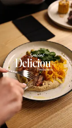 Delicious food