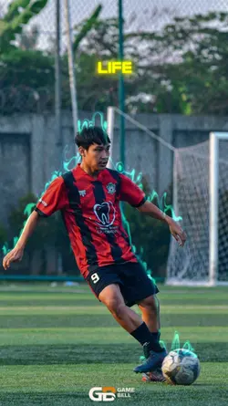 1 foto bola