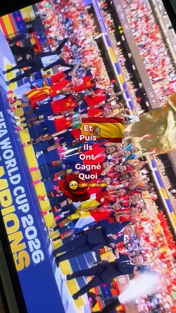 VIVA ESPAÑA !🥹