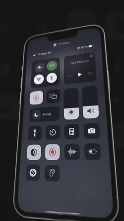 3D iphone subway