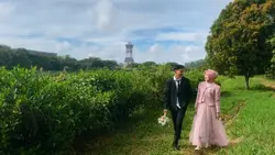Cinematic prewedding
