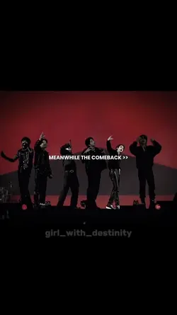 BTS COMEBACK 