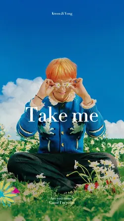 Take me I'm yours
