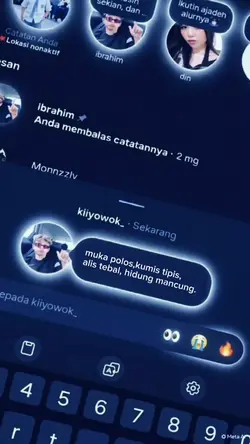 muka polos